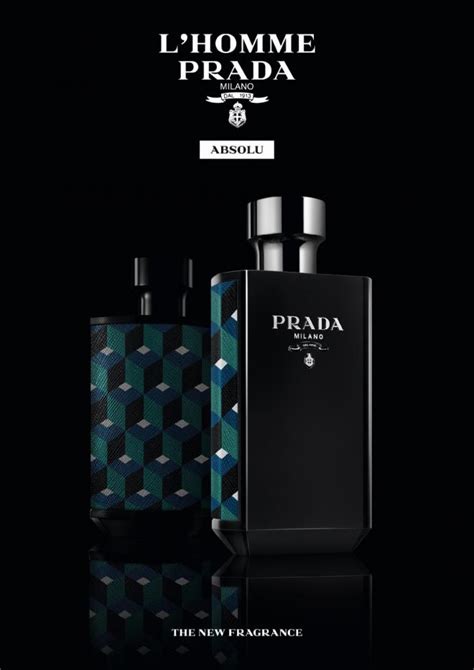 prada frag|Prada perfume for men.